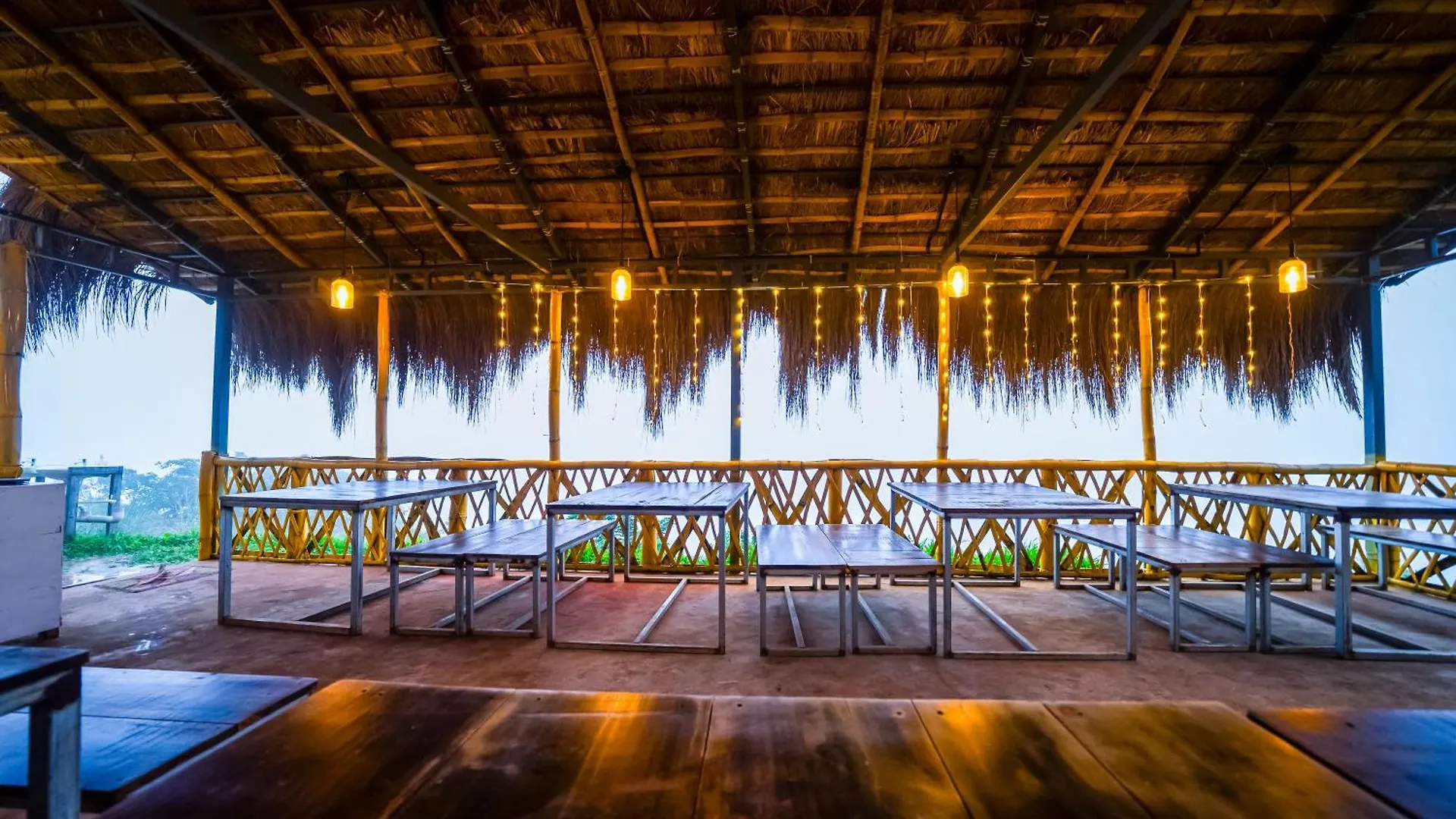 فندق Snow Smile Camps مونار